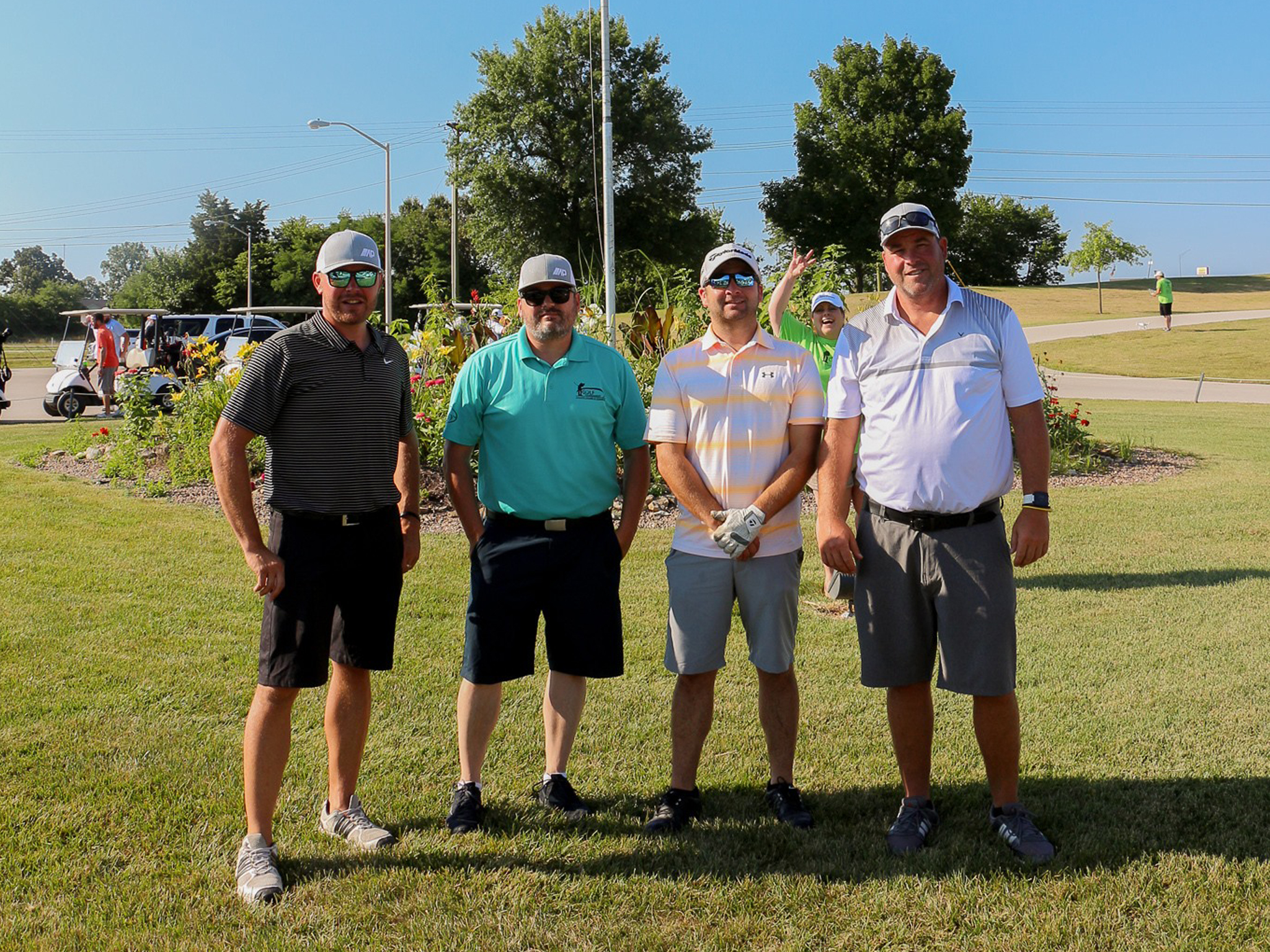 Mid America Precast is a Proud Callaway Chamber of Commerce Annual Golf Tournament and Annual Banquet Sponsor