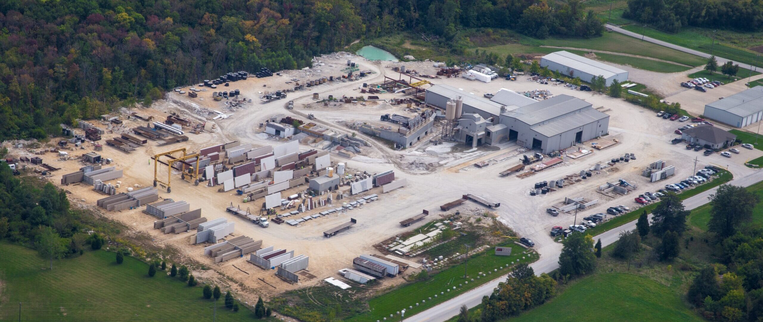 MIDAMERICA PRECAST The Midwest’s #1 manufacturer of architectural, structural precast and utility concrete products