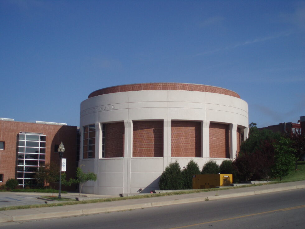 Fulton City Hall - Fulton, MO - Mid America Precast