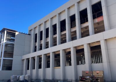 Douglas County Judicial Law Enforcement Center – Lawrence, KS