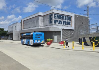 Emerson Park MetroLink – St. Louis, IL