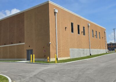 Pattonville School – St. Louis, MO