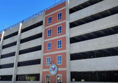 John Cochran Veterans Hospital Garage – St. Louis, MO